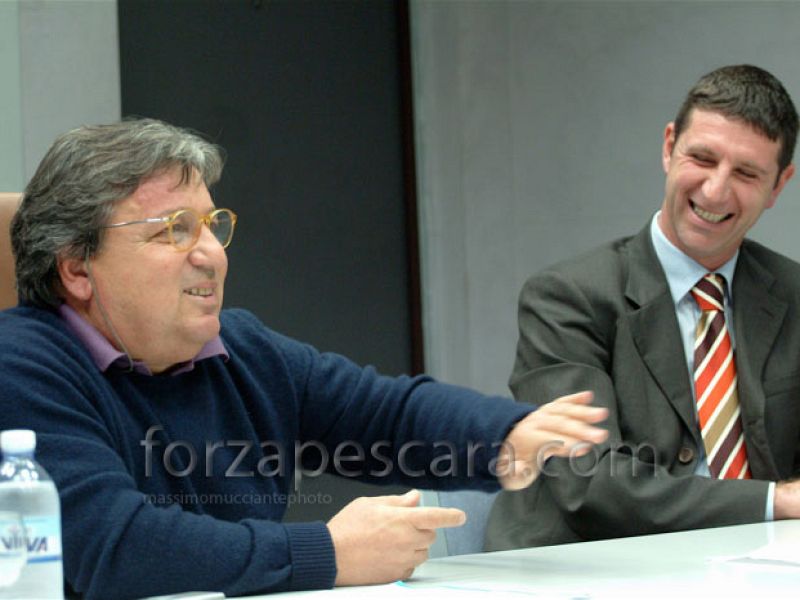 Peppe De Cecco:"Siamo persone serie non sciacalli", foto 2