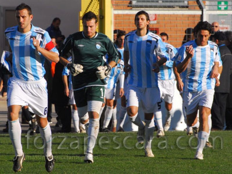 ON-LINE il fotoservizio di Pescara Cavese, foto 1