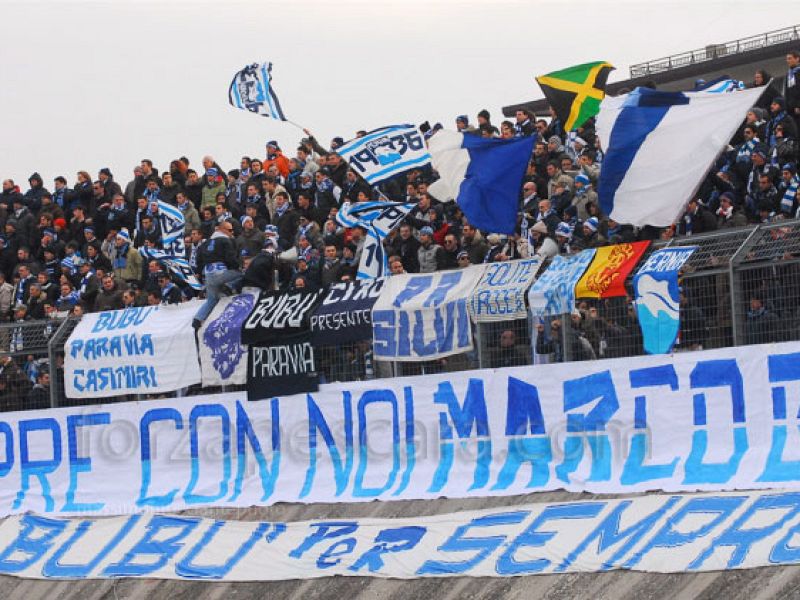 ON-LINE il fotoservizio di Pescara Crotone, foto 2