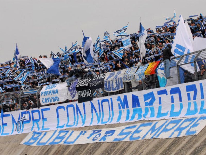 ON-LINE il fotoservizio di Pescara Crotone, foto 4