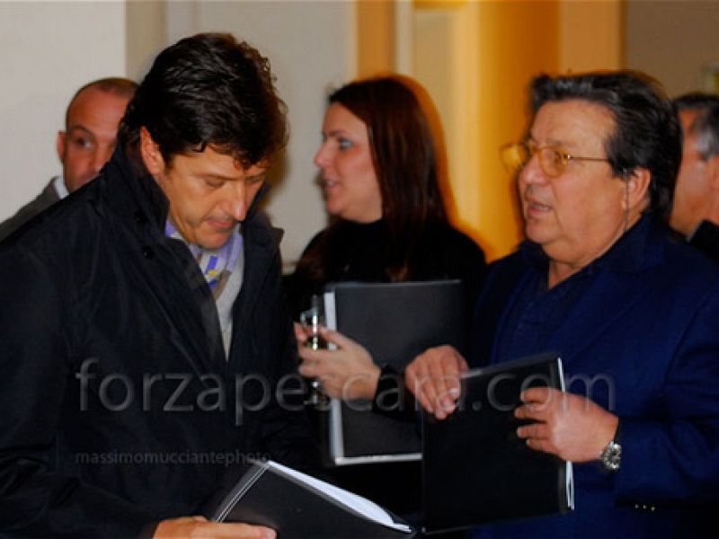 Fumata bianca: la "Delfino Pescara 1936" si è definita e parteciperà all'asta, foto 3