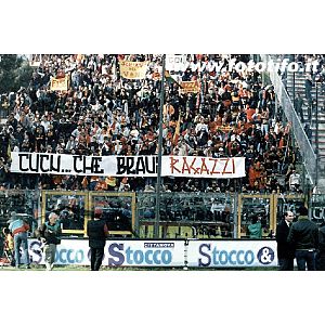 Foto tifosi