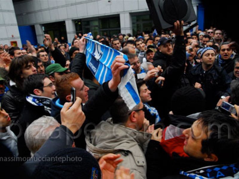 ON -LINE il servizio fotografico sull'apertura buste, foto 4