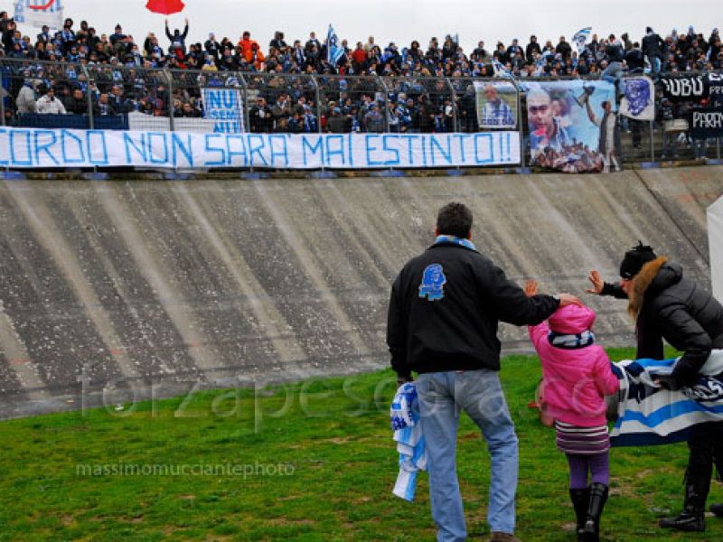 ON -LINE il servizio fotografico di Pescara Ternana, foto 1
