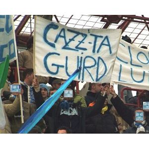 Foto tifosi