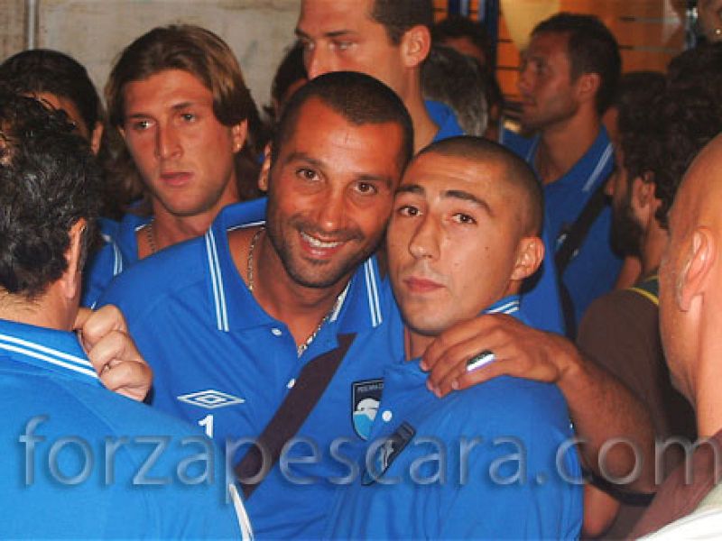 Nando Giuliano a Fp.com:"Lascio Pescara con tanta amarezza", foto 1