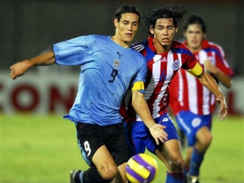 Edison Cavani a Forzapescara.com:"Laens? Buon colpo del Pescara", foto 1