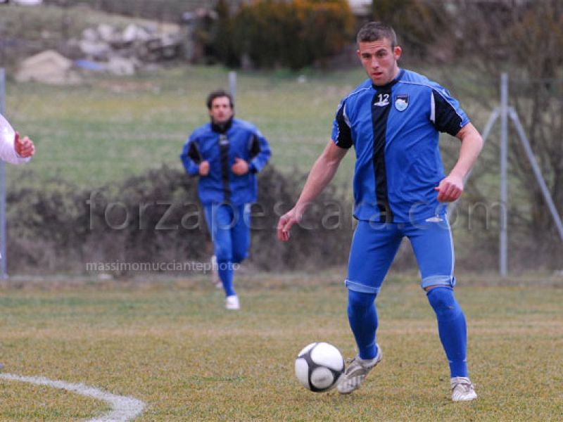 ON -LINE il servizio fotografico del ritiro di Norcia, foto 3
