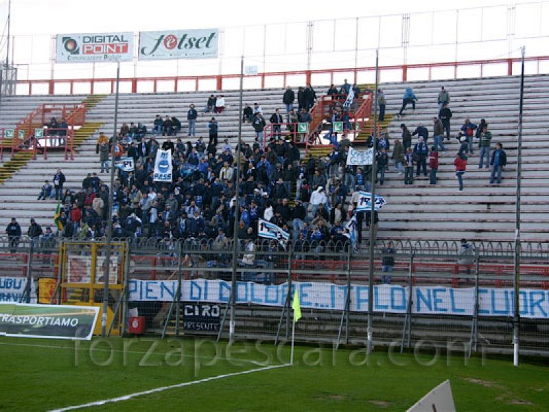 ON -LINE il servizio fotografico di Perugia Pescara, foto 2