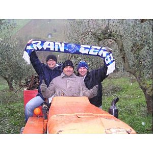 Foto tifosi