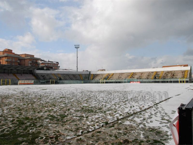 Pescara Real Marcianise "Rinviata", foto 2