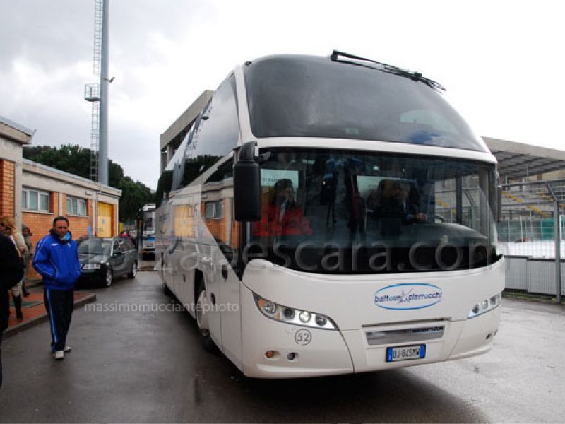 Pescara Real Marcianise "Rinviata", foto 4