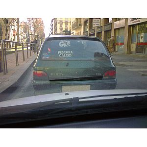 Foto tifosi