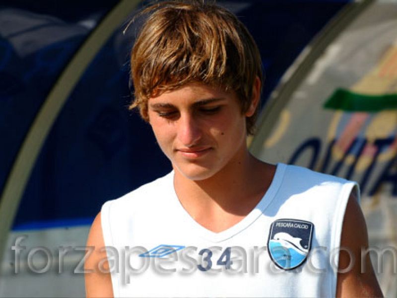 Marco Verratti in Nazionale under 17, foto 1