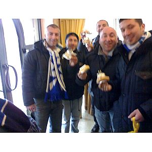 Foto tifosi