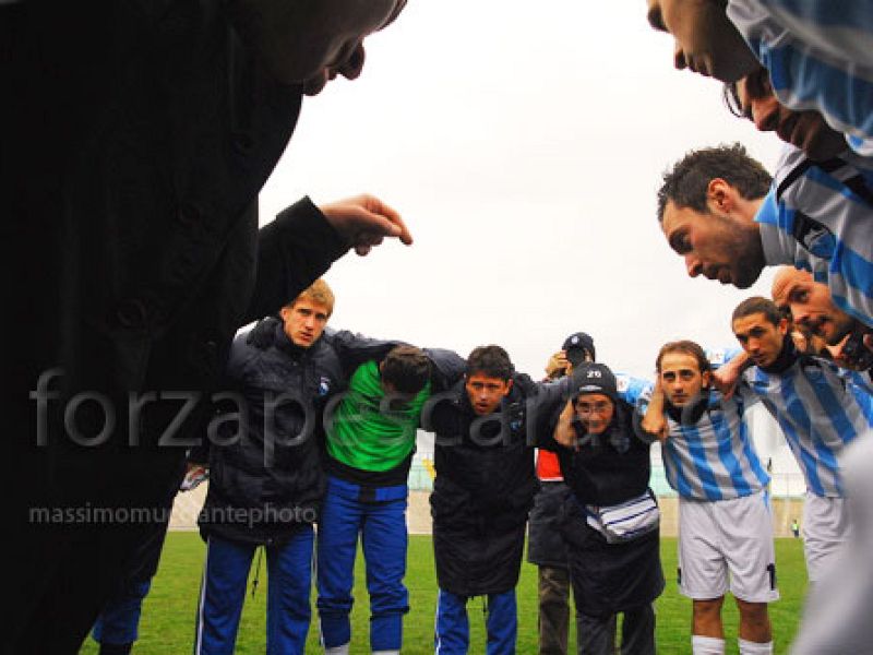 ON -LINE il servizio fotografico su Pescara Taranto, foto 1