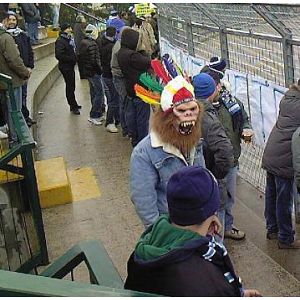 Foto tifosi