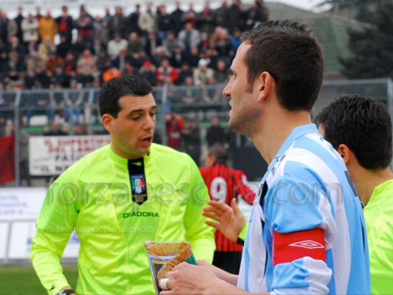 Marco Pomante"Alcuni cori ci hanno fatto male, non li abbiamo trovati giusti", foto 1