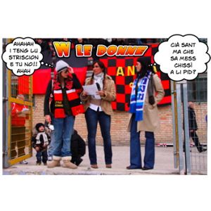 Foto tifosi
