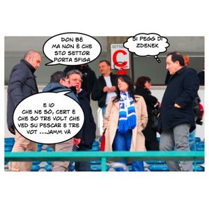 Foto tifosi