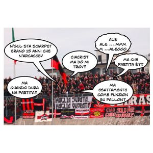 Foto tifosi