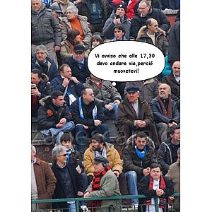 Foto tifosi