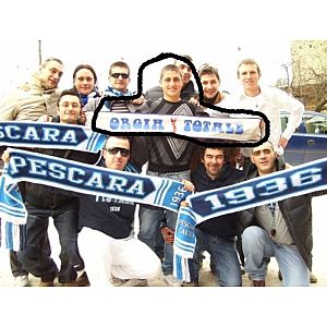 Foto tifosi