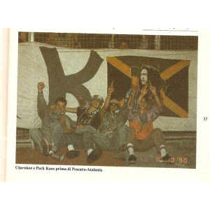 Foto tifosi
