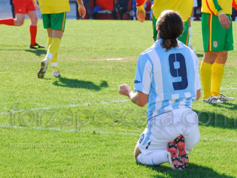 ON -LINE il servizio fotografico su Pescara Real Marcianise, foto 1