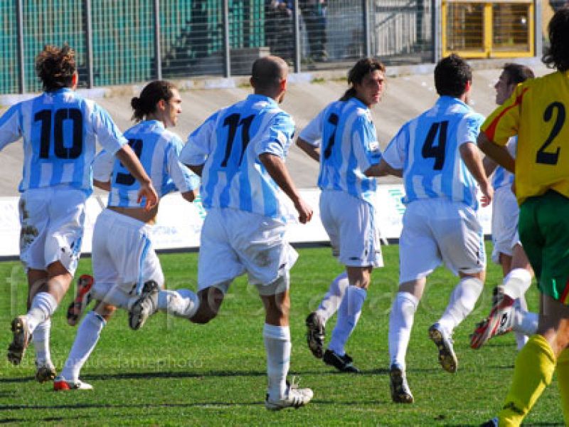 ON -LINE il servizio fotografico su Pescara Real Marcianise, foto 2