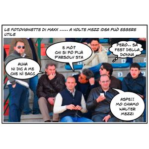 Foto tifosi