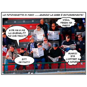 Foto tifosi