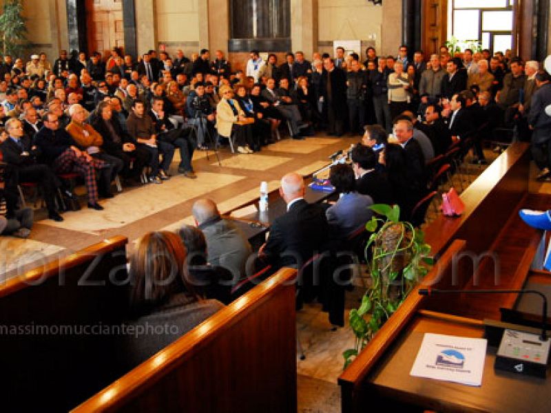 ON -LINE il servizio fotografico sulla festa della Delfino Pescara 1936, foto 2