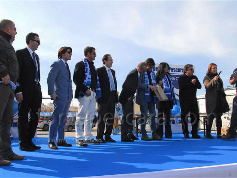 ON -LINE il servizio fotografico sulla festa della Delfino Pescara 1936, foto 3