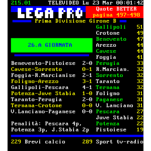 Foto tifosi