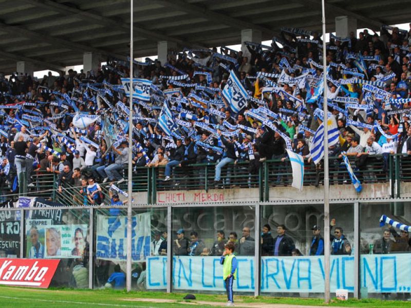 Comunicato PESCARA RANGERS, foto 4