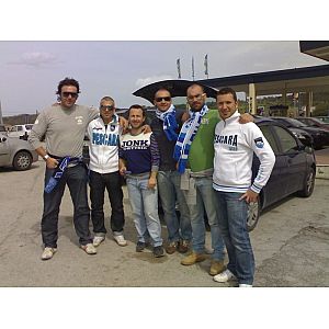 Foto tifosi