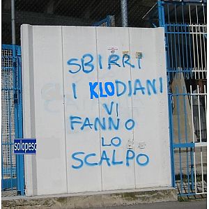 Foto tifosi