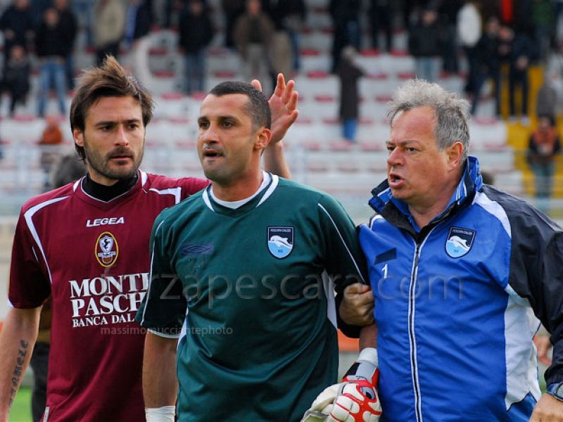 Giudice Sportivo, due giornate di squalifica per Indiveri e Perrulli, foto 1