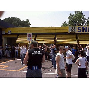 Foto tifosi
