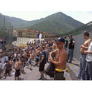 Foto tifosi