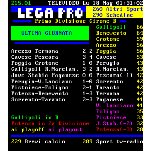 Foto tifosi