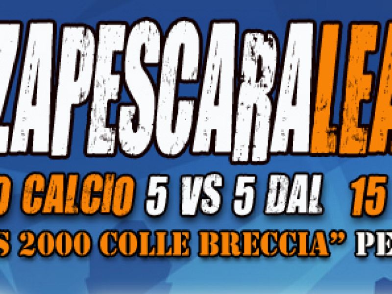 Al via il 15 giugno la la "FORZAPESCARA LEAGUE", foto 1