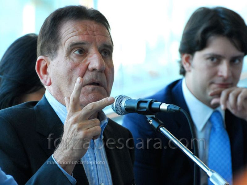 Convegno dell'Adriatico, parla Macalli, foto 1