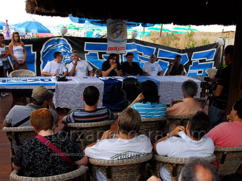 On -LINE il servizio fotografico della cerimonia di chiusura di "Pescara Siamo Noi", foto 1