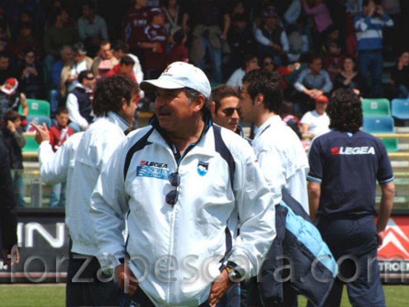 Bruno Federici saluta Pescara, foto 1
