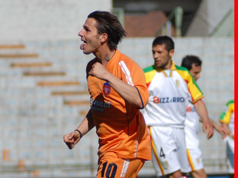 Mario Artistico a Forzapescara.com:"Questione di ore e sarò biancazzurro", foto 1