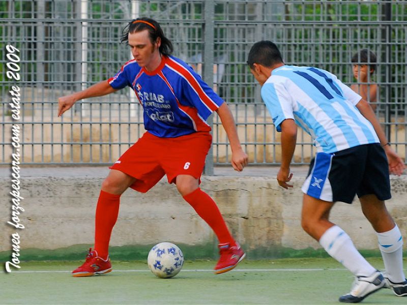 ForzapescaraLeague risultati lunedì 13 luglio, foto 2