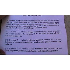 Foto tifosi