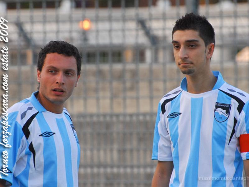 ForzapescaraLeague risultati martedì 14 luglio, foto 2